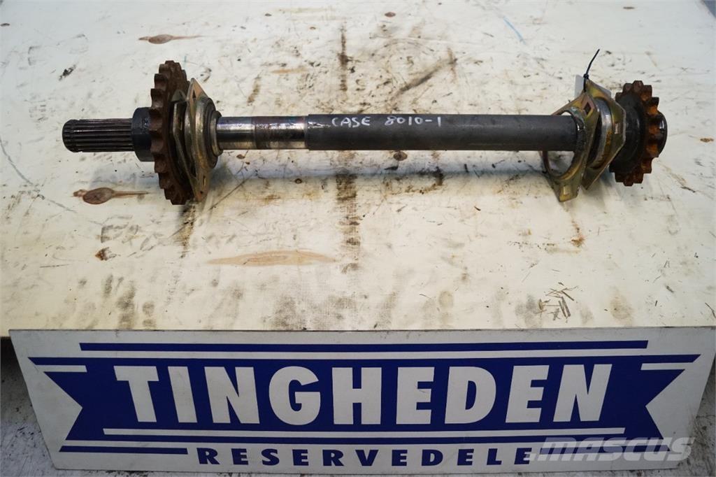 CASE 8010 Landbrug - Andet 