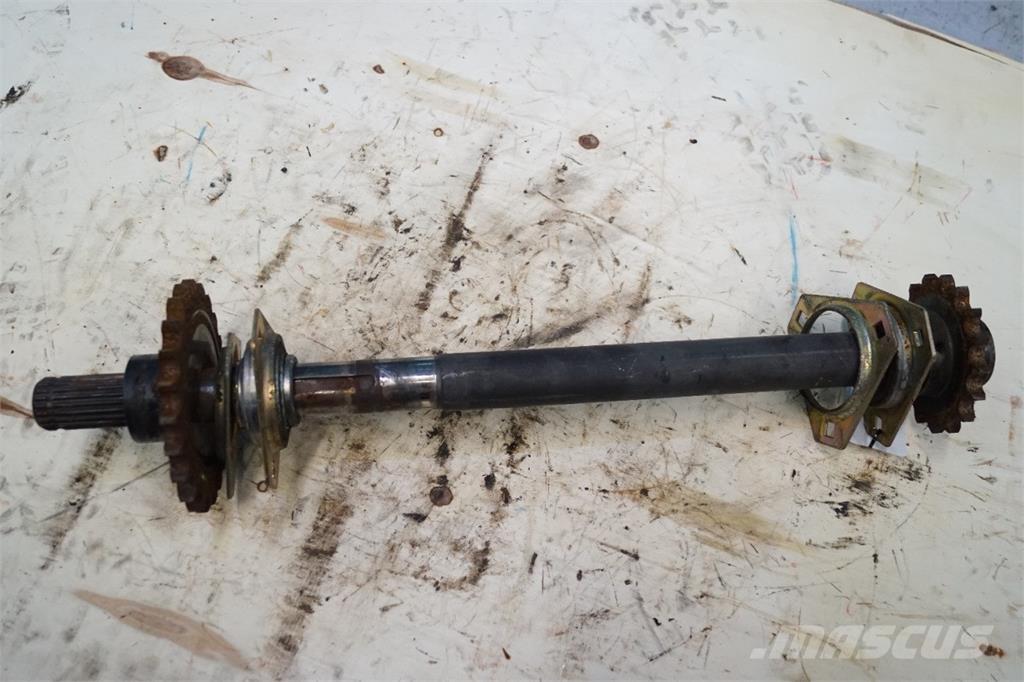 CASE 8010 Landbrug - Andet 