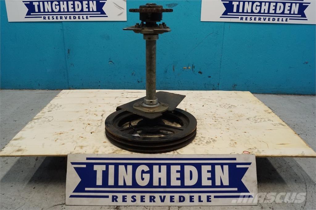 CASE 8010 Landbrug - Andet 