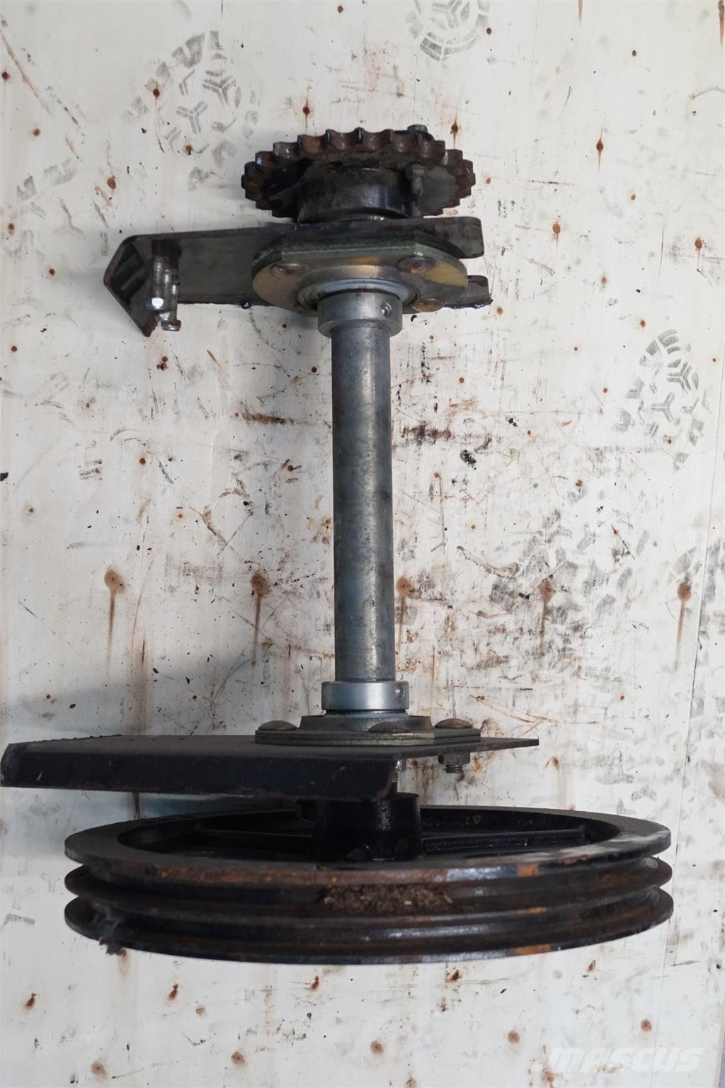 CASE 8010 Landbrug - Andet 