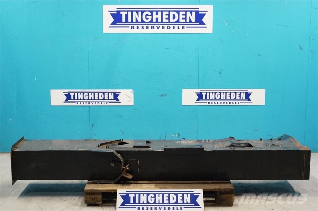 CASE 8010 Tilbehør til mejetærskere
