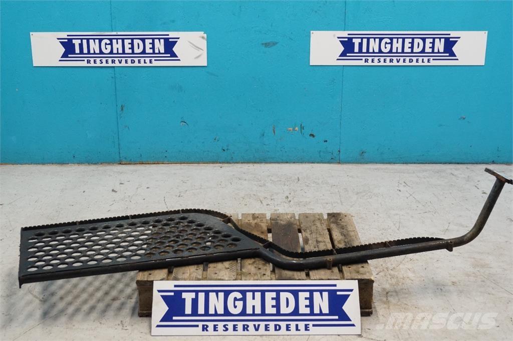 CASE 8010 Landbrug - Andet 