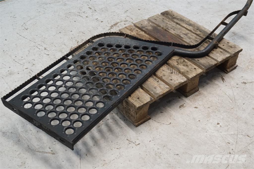 CASE 8010 Landbrug - Andet 