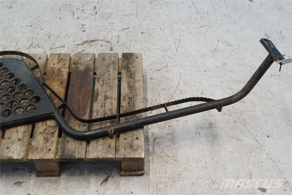 CASE 8010 Landbrug - Andet 