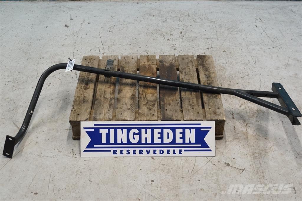 CASE 8010 Landbrug - Andet 