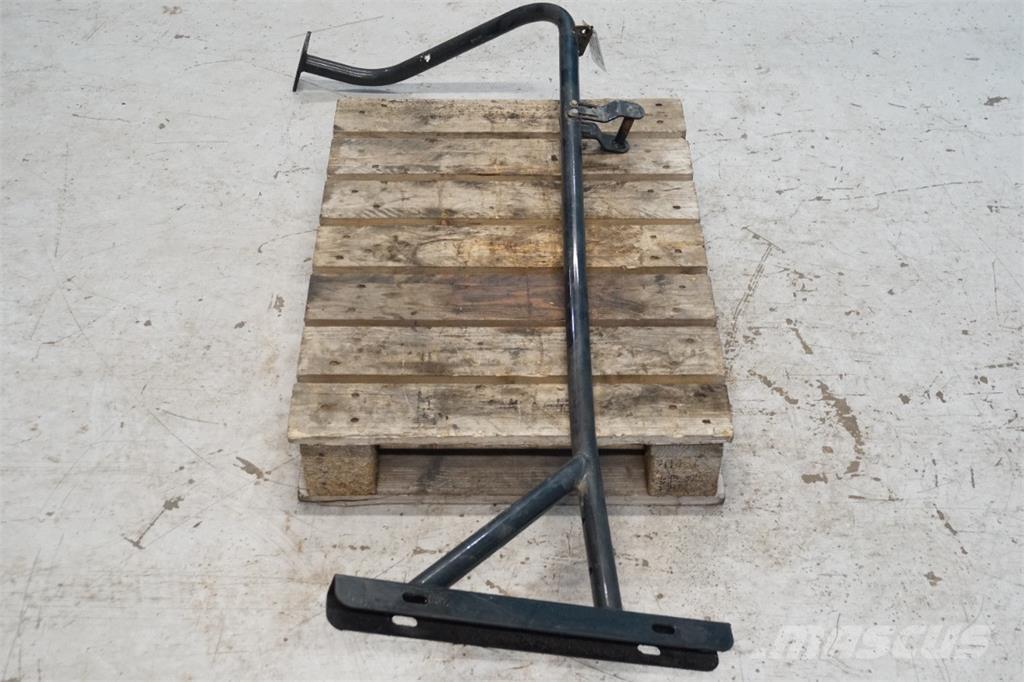 CASE 8010 Landbrug - Andet 