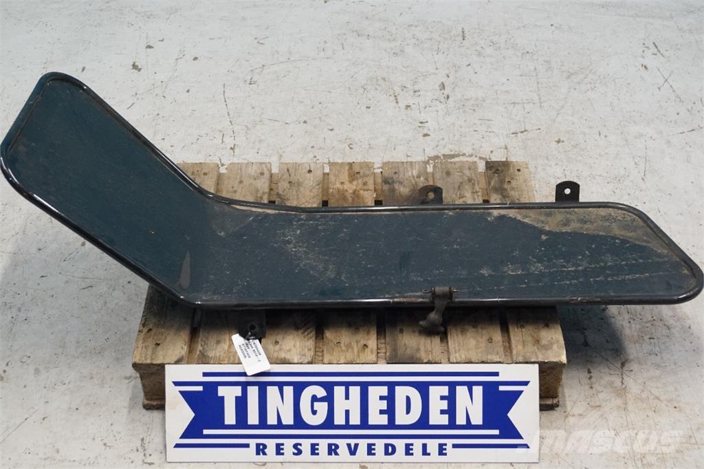 CASE 8010 Landbrug - Andet 