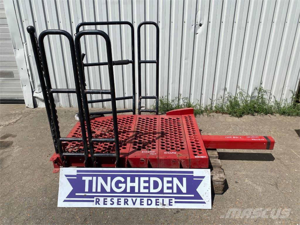 CASE 8010 Landbrug - Andet 