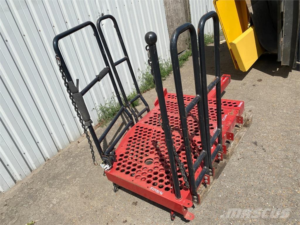 CASE 8010 Landbrug - Andet 