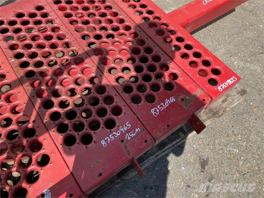 CASE 8010 Landbrug - Andet 