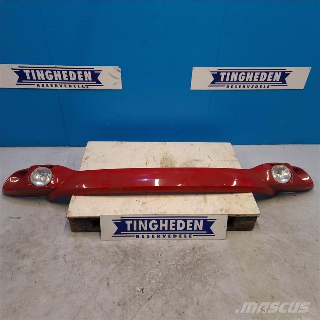 CASE 8010 Landbrug - Andet 