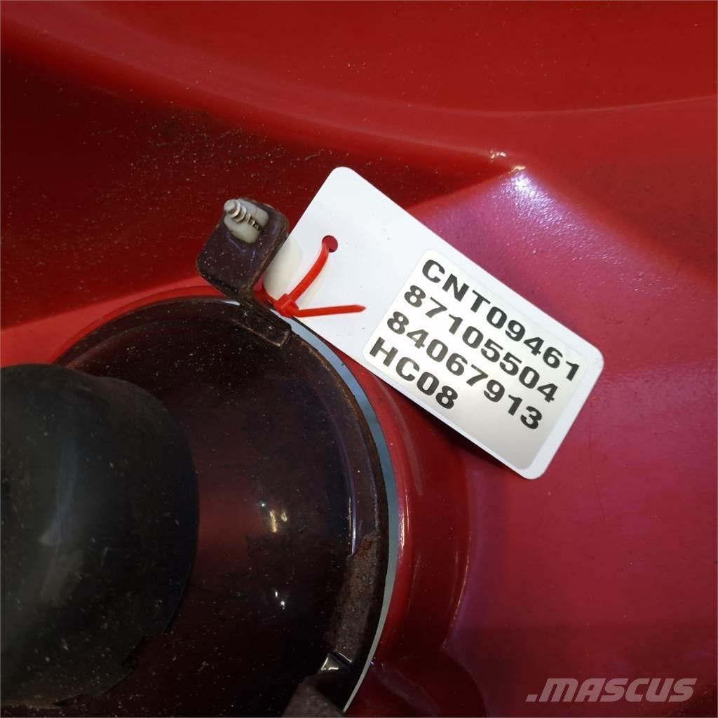 CASE 8010 Landbrug - Andet 