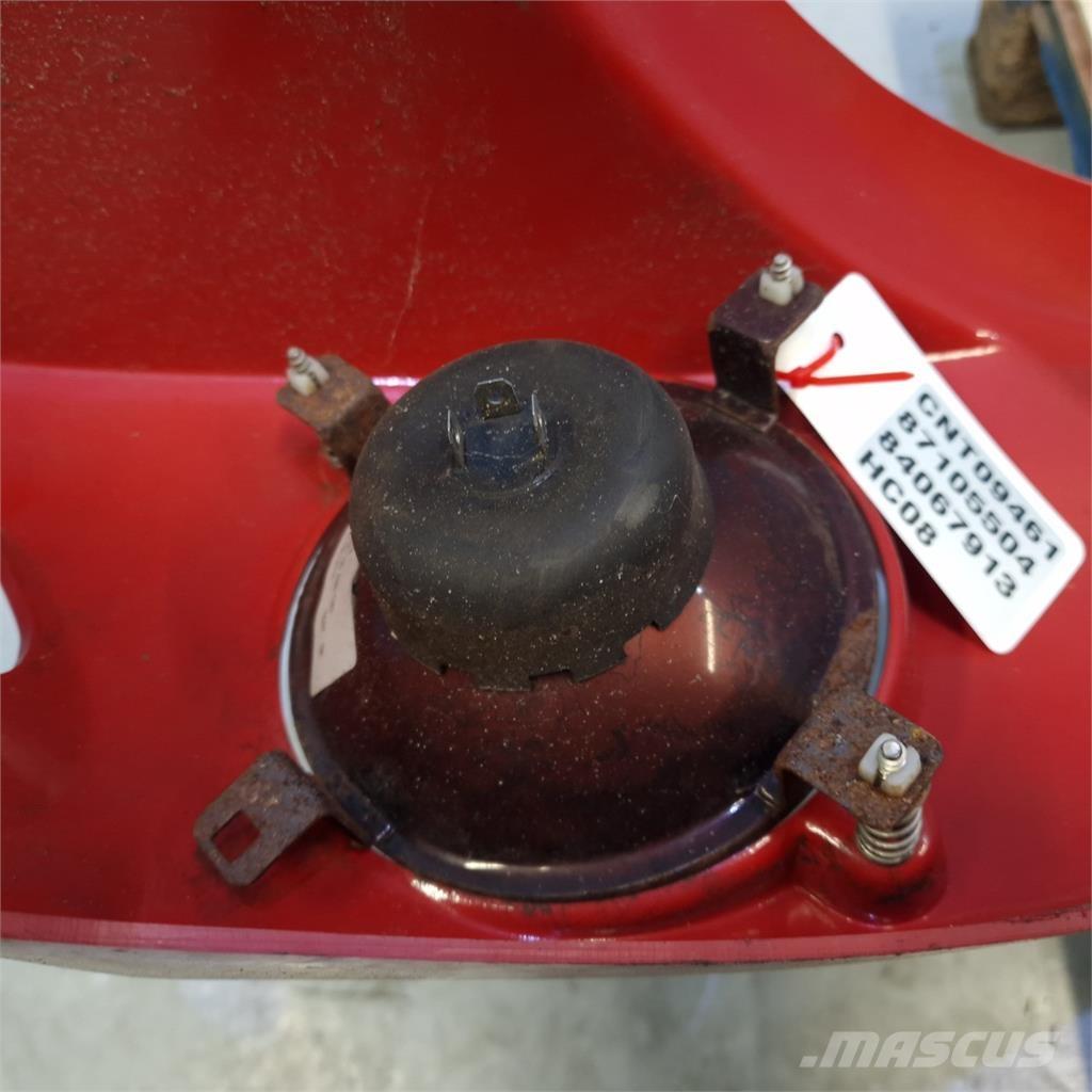 CASE 8010 Landbrug - Andet 