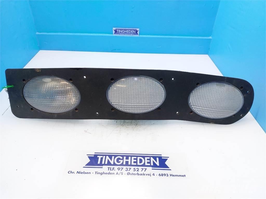 CASE 8010 Elektronik