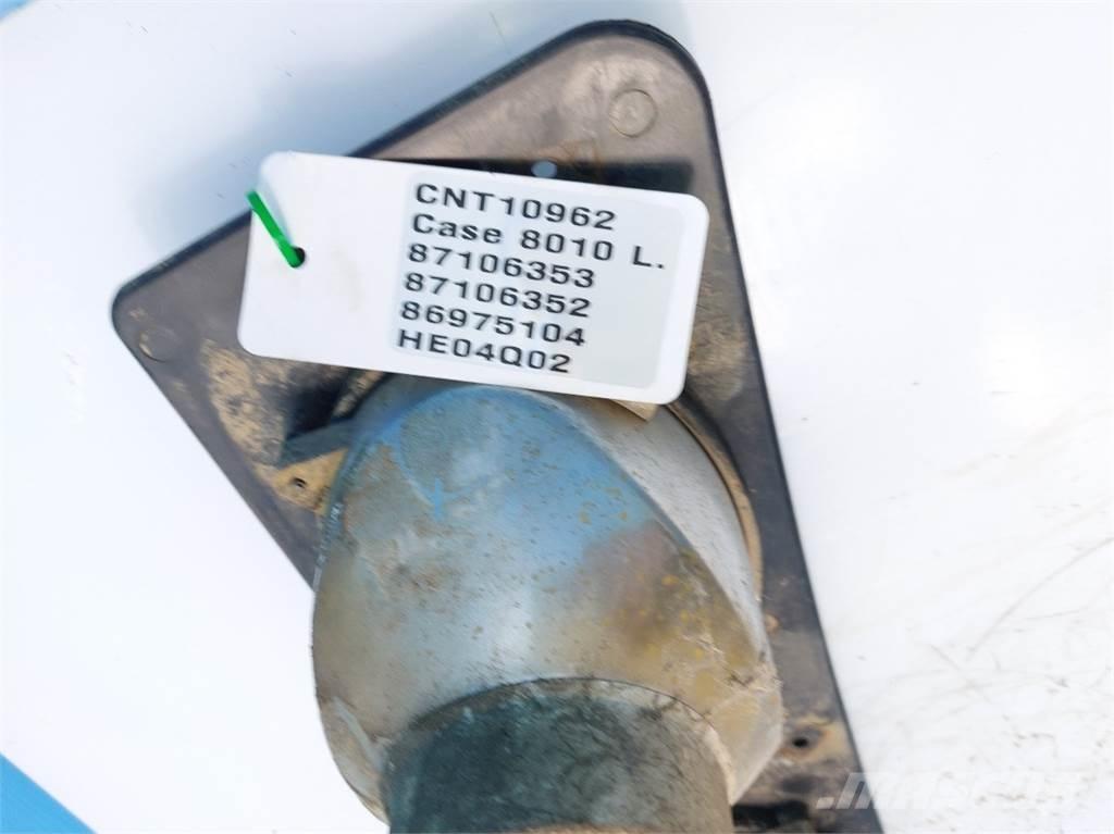 CASE 8010 Elektronik