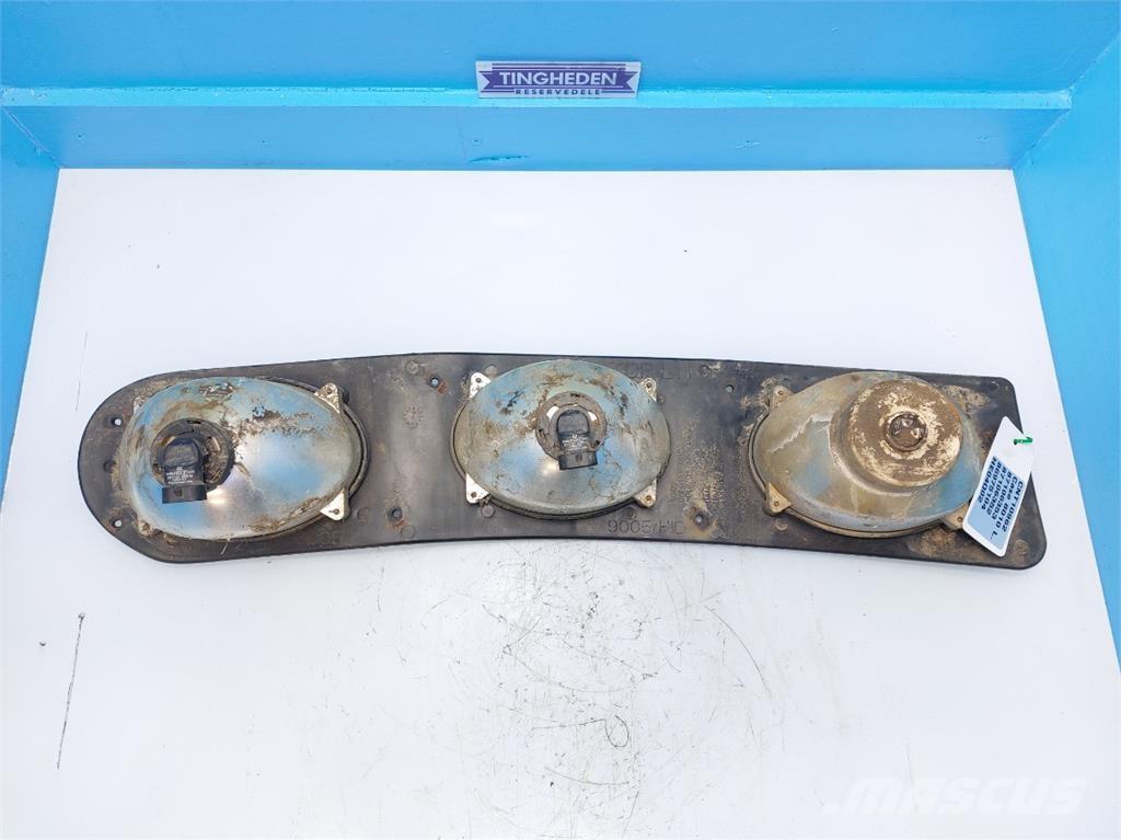 CASE 8010 Elektronik