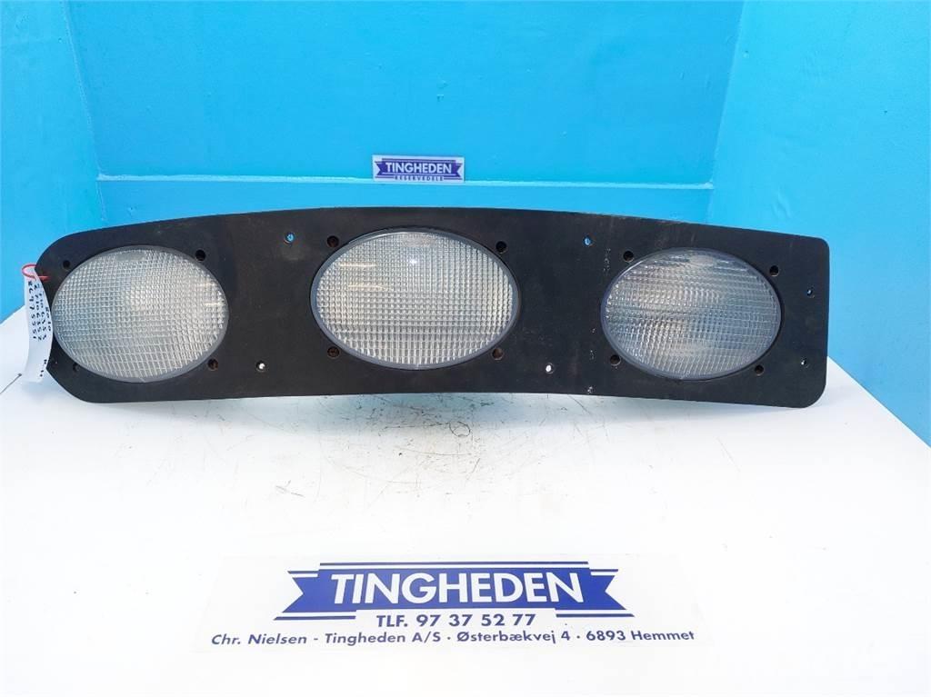 CASE 8010 Elektronik