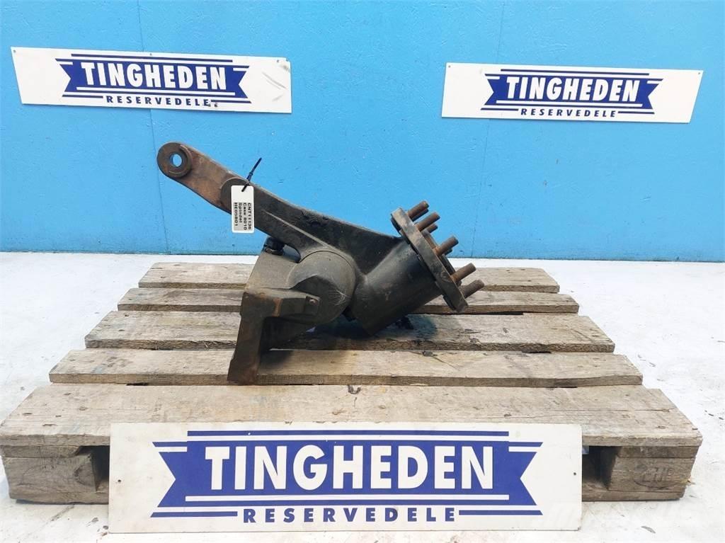 CASE 8010 Tilbehør til mejetærskere