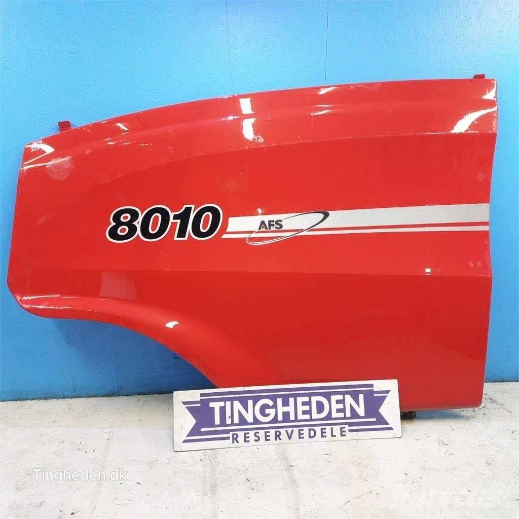 CASE 8010 Landbrug - Andet 