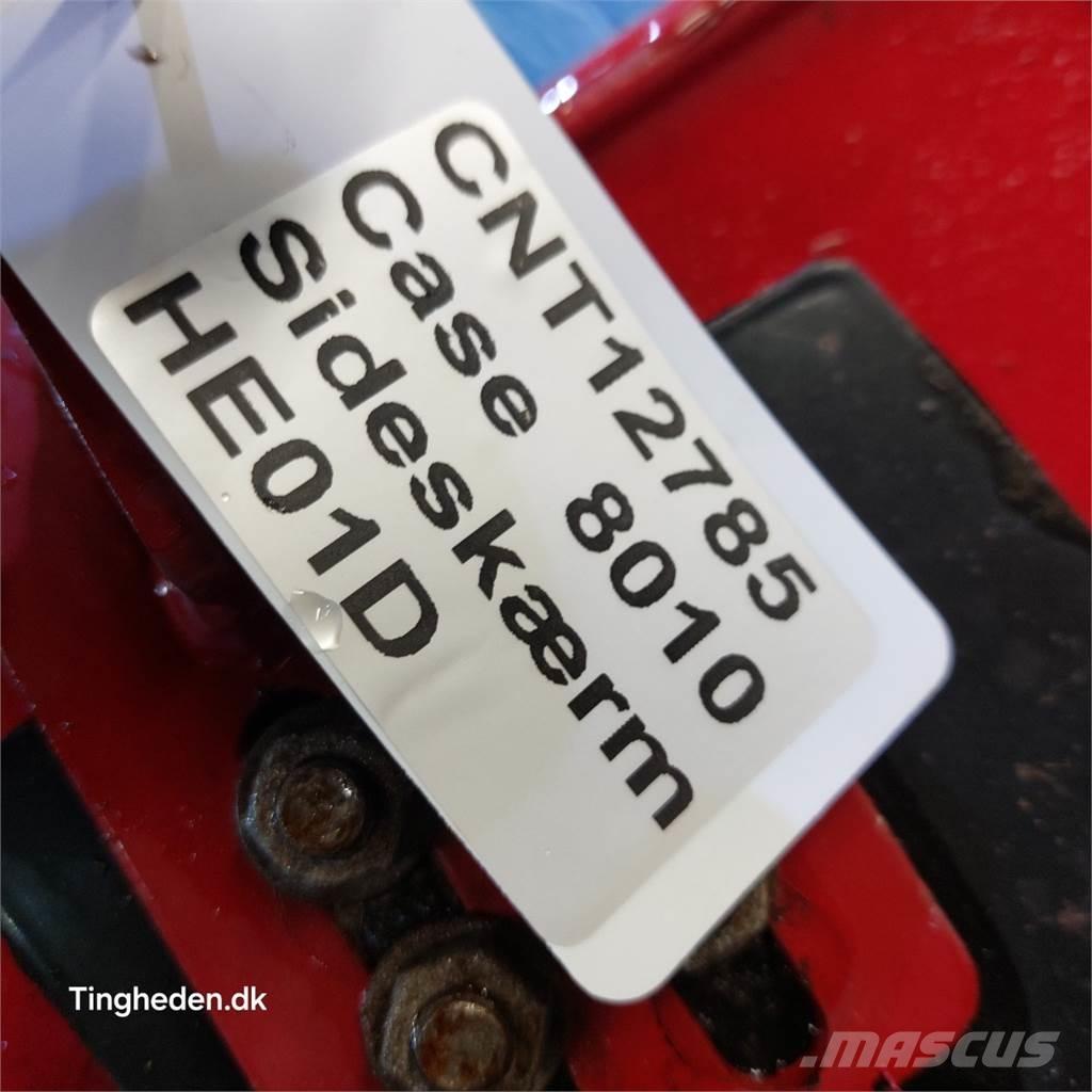CASE 8010 Landbrug - Andet 