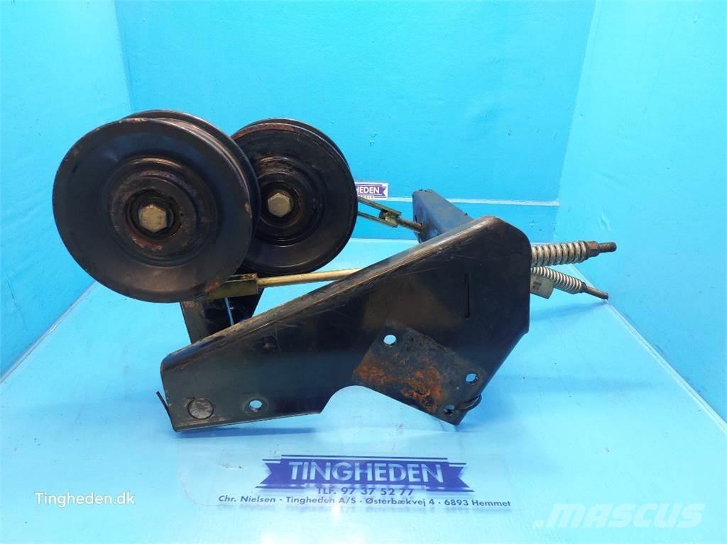 CASE 8010 Landbrug - Andet 