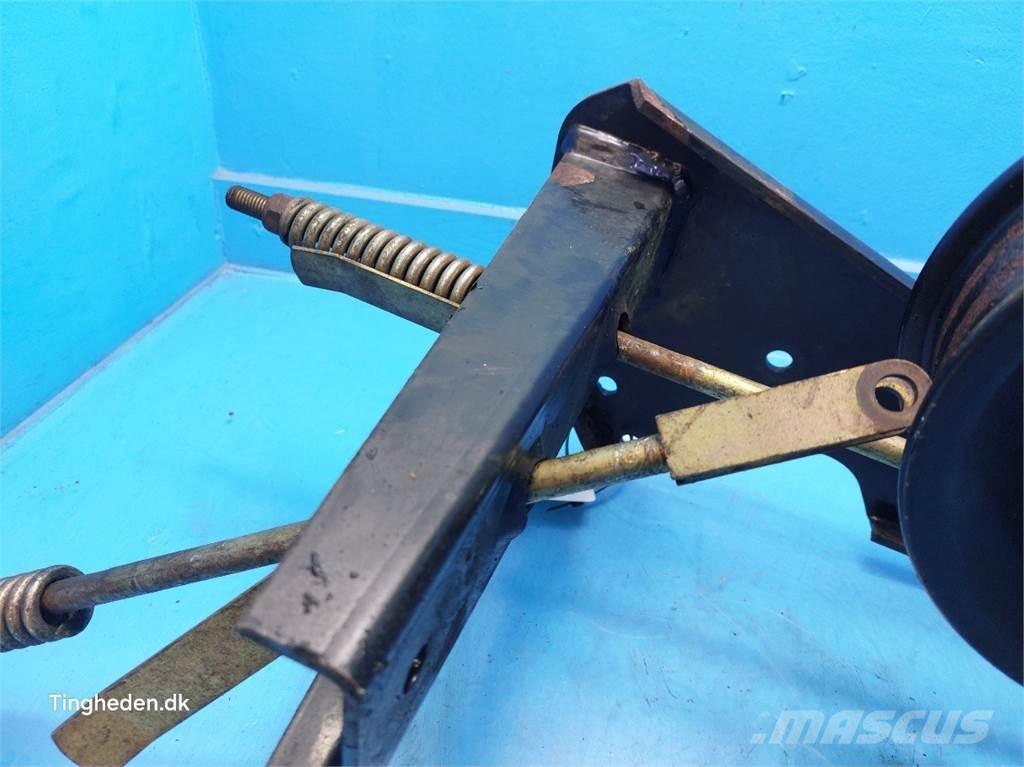 CASE 8010 Landbrug - Andet 