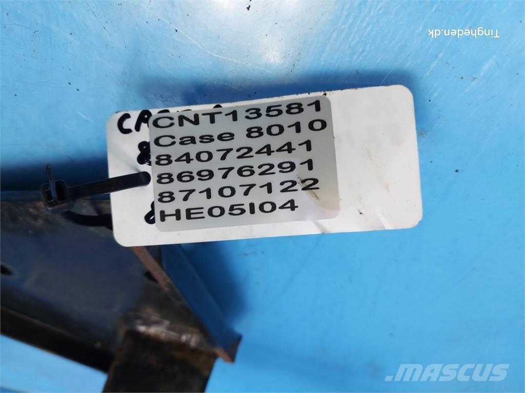 CASE 8010 Landbrug - Andet 