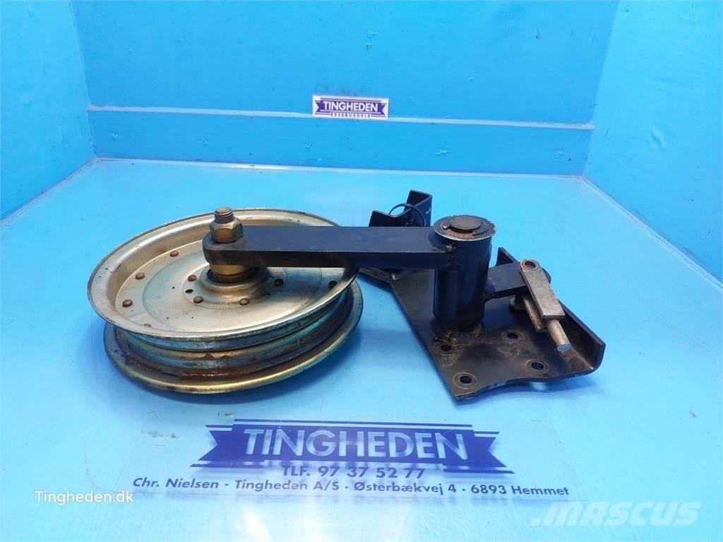 CASE 8010 Landbrug - Andet 