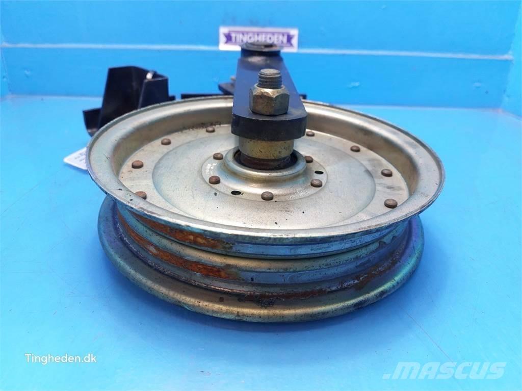 CASE 8010 Landbrug - Andet 