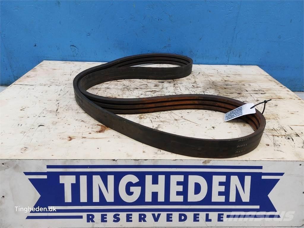 CASE 8010 Tilbehør til mejetærskere