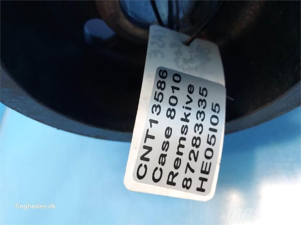 CASE 8010 Landbrug - Andet 