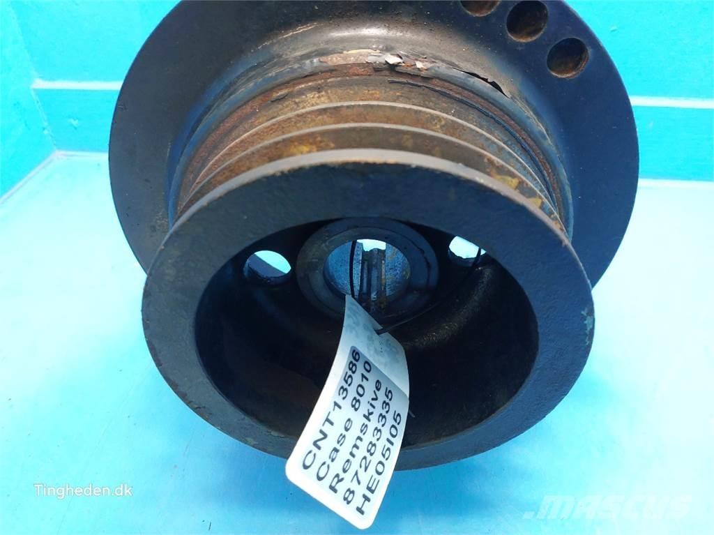 CASE 8010 Landbrug - Andet 