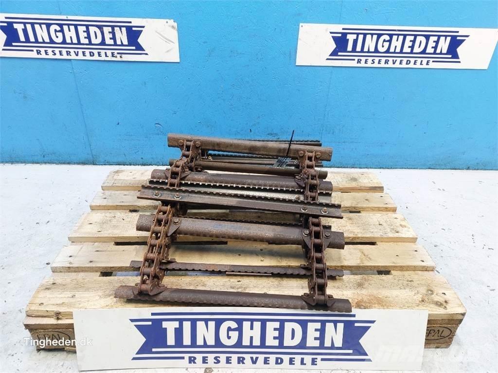 CASE 8010 Tilbehør til mejetærskere