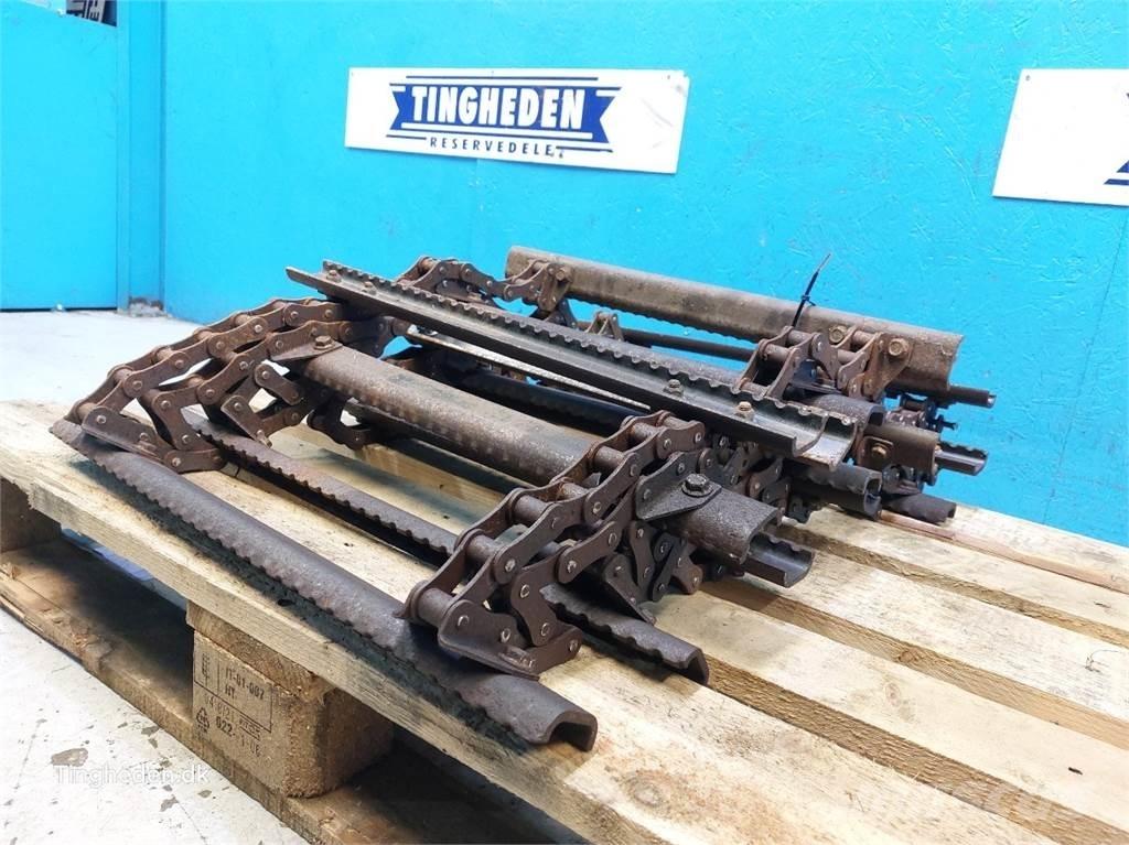 CASE 8010 Tilbehør til mejetærskere