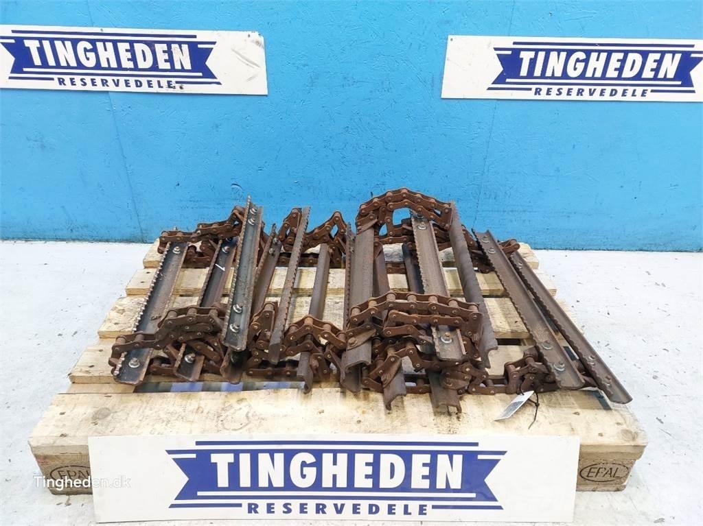 CASE 8010 Tilbehør til mejetærskere