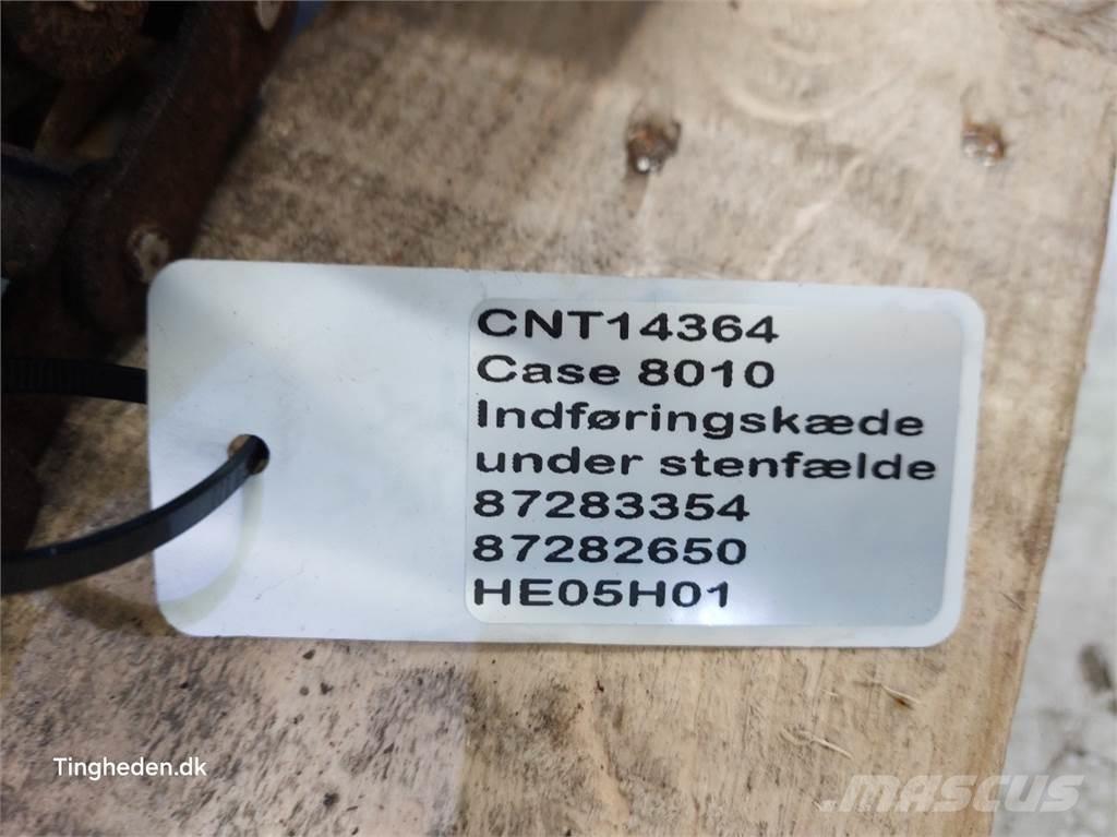 CASE 8010 Tilbehør til mejetærskere