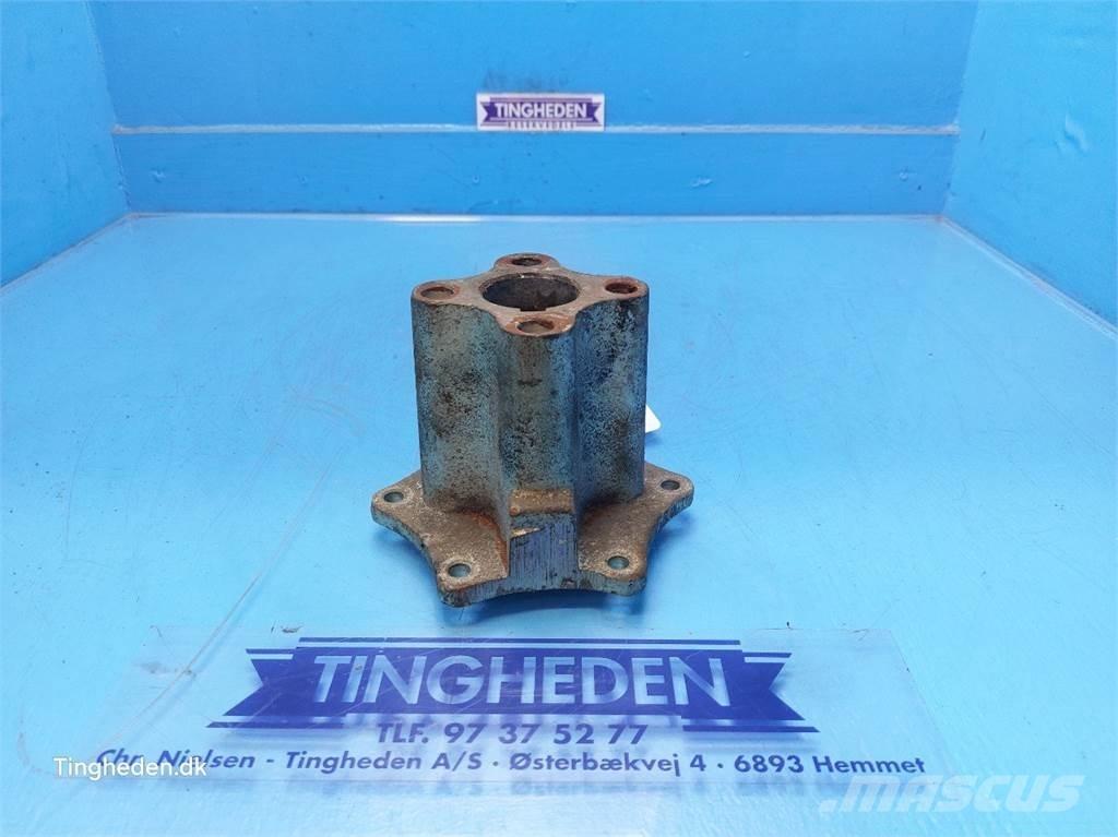 CASE 8010 Tilbehør til mejetærskere
