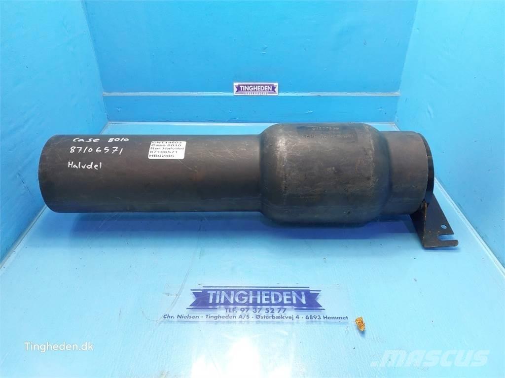 CASE 8010 Gear