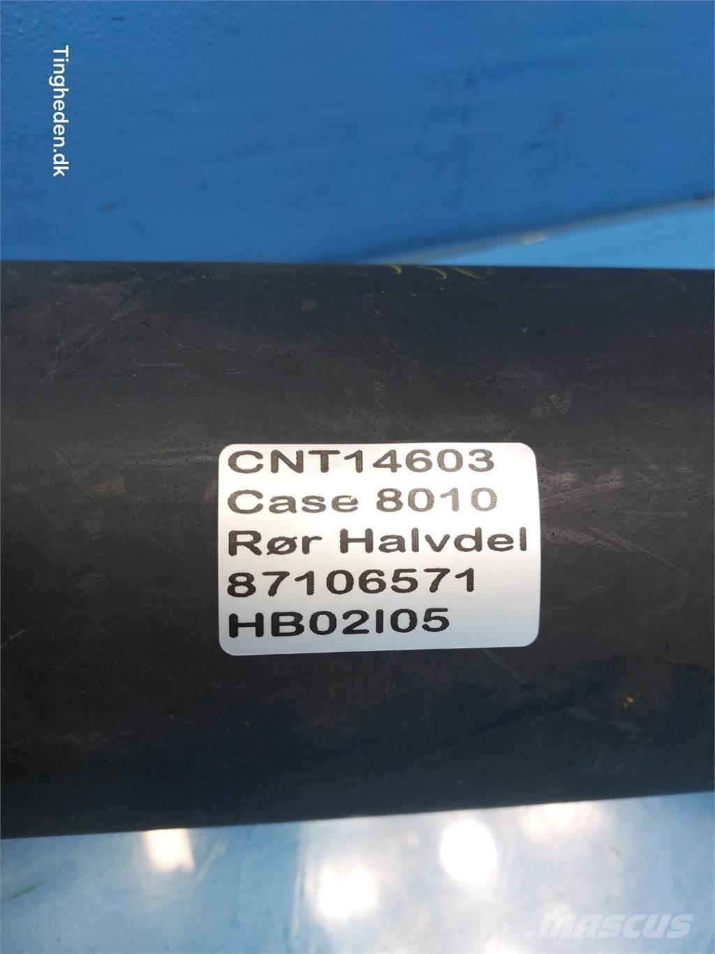 CASE 8010 Gear