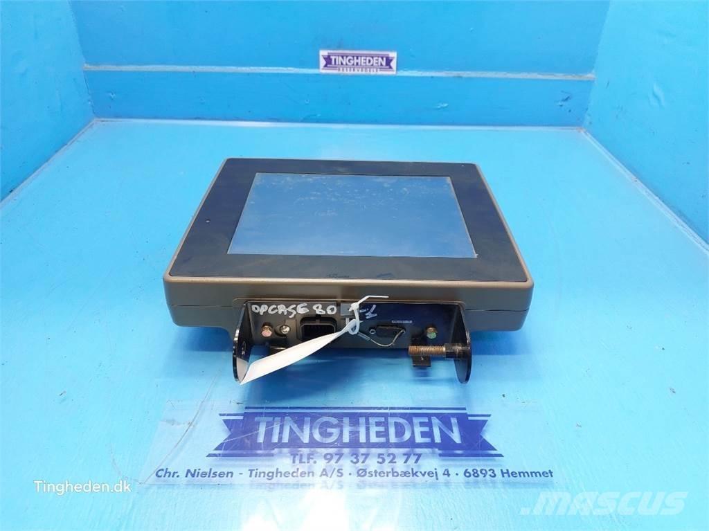 CASE 8010 Elektronik