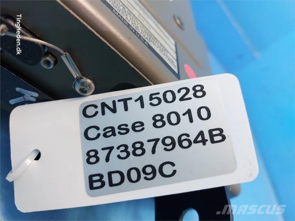 CASE 8010 Elektronik