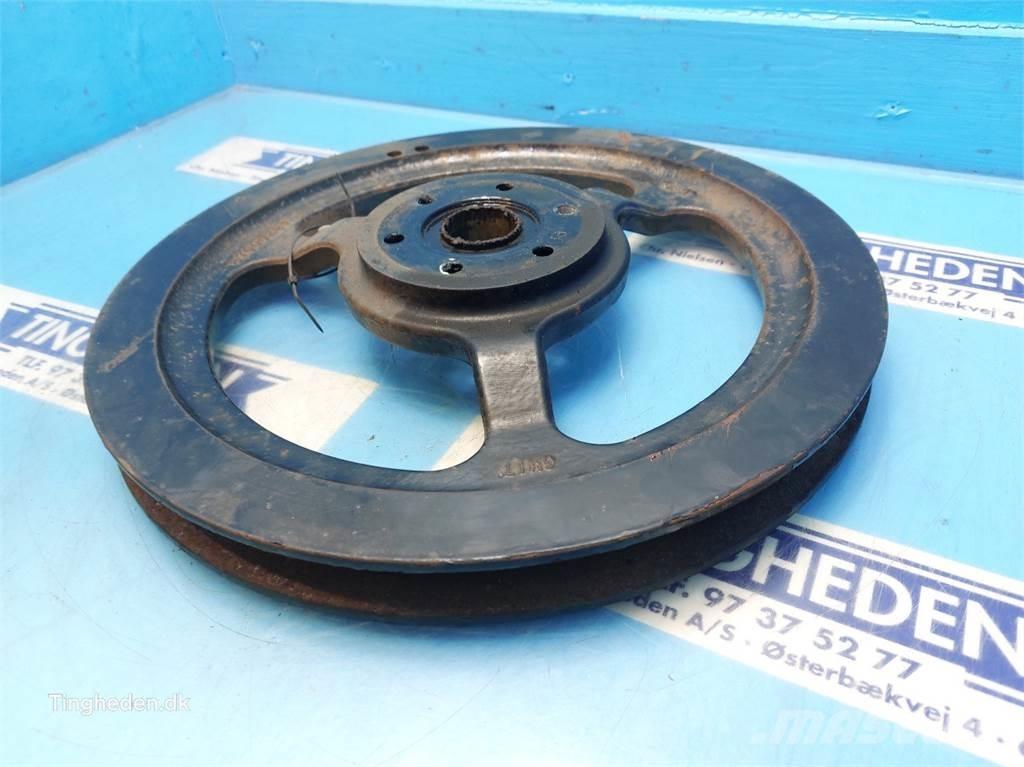 CASE 8010 Landbrug - Andet 