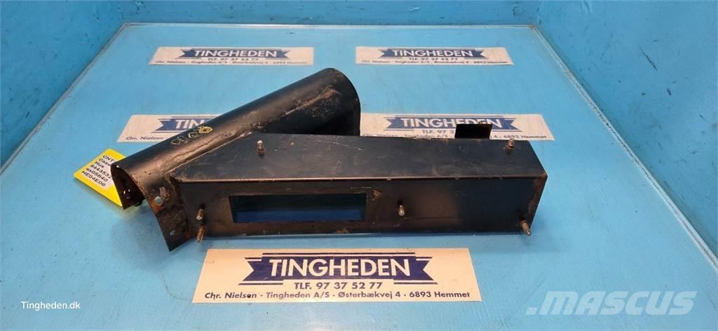 CASE 8010 Elektronik