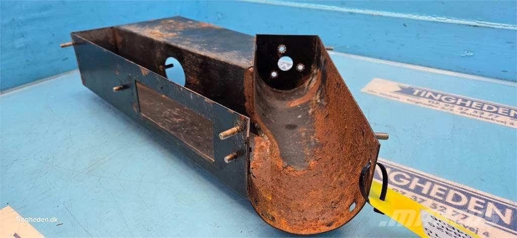 CASE 8010 Elektronik