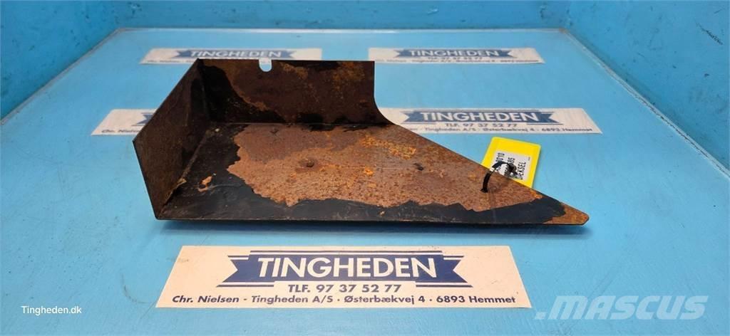 CASE 8010 Elektronik