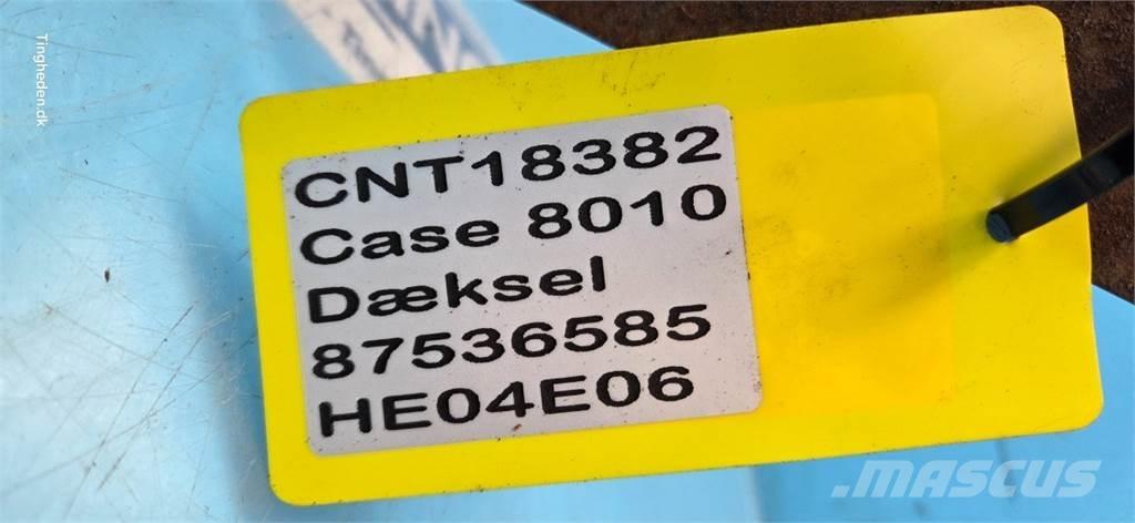 CASE 8010 Elektronik