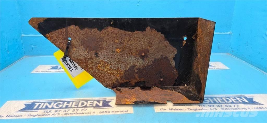 CASE 8010 Elektronik