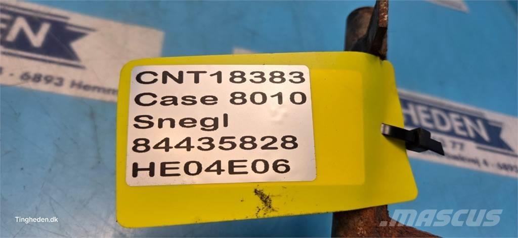 CASE 8010 Elektronik