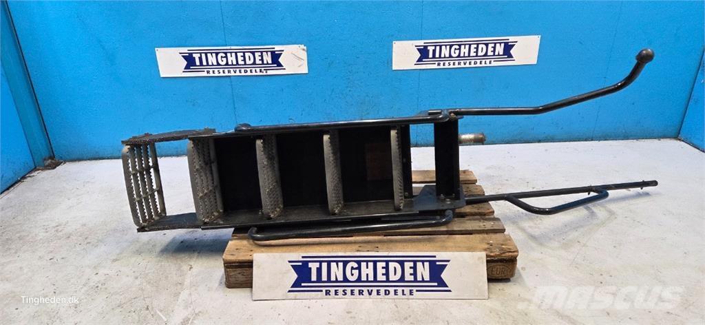 CASE 8010 Landbrug - Andet 