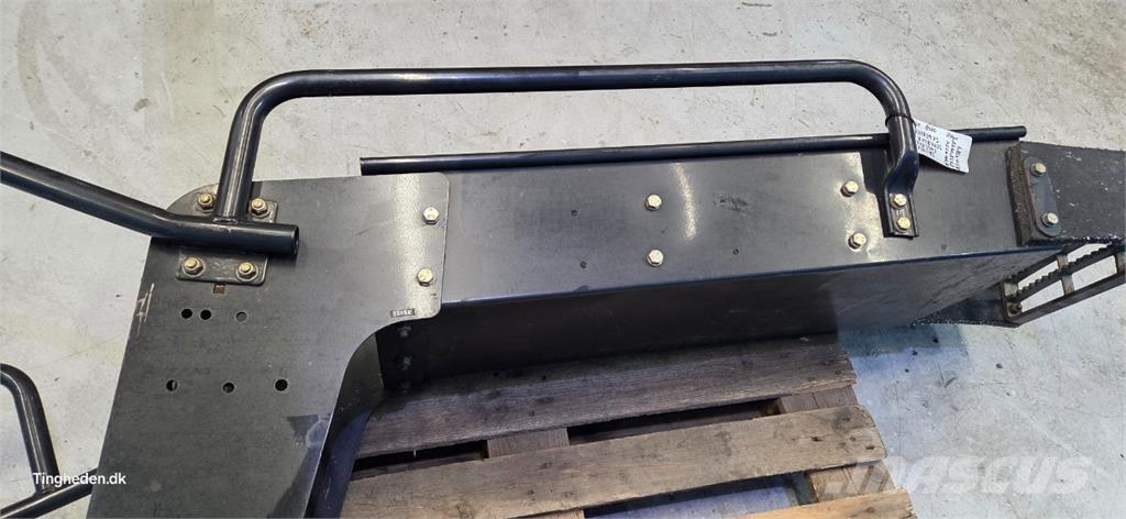 CASE 8010 Landbrug - Andet 